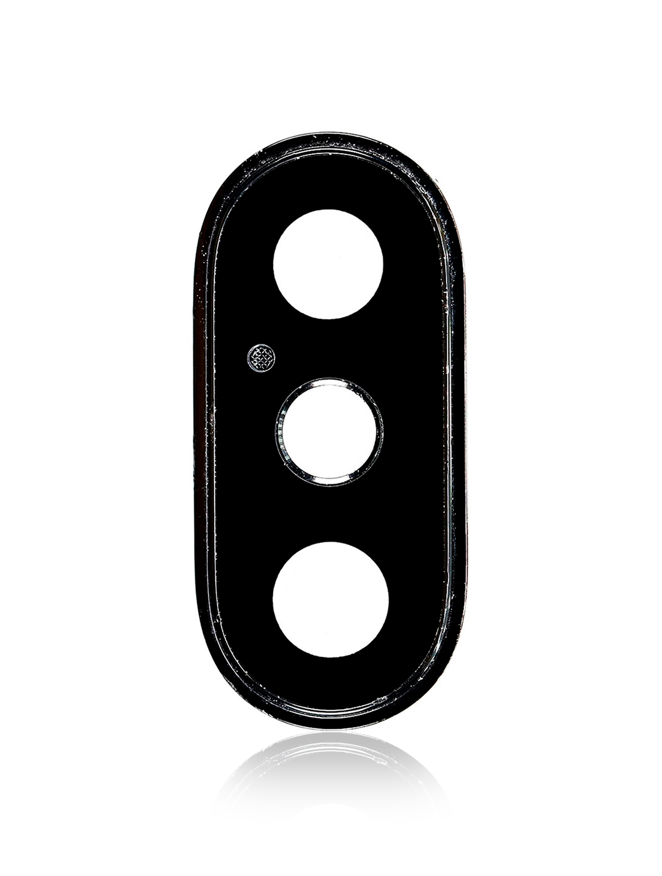 Apple iPhone XS Max Camera Lens Cover Set Black ORIGINAL