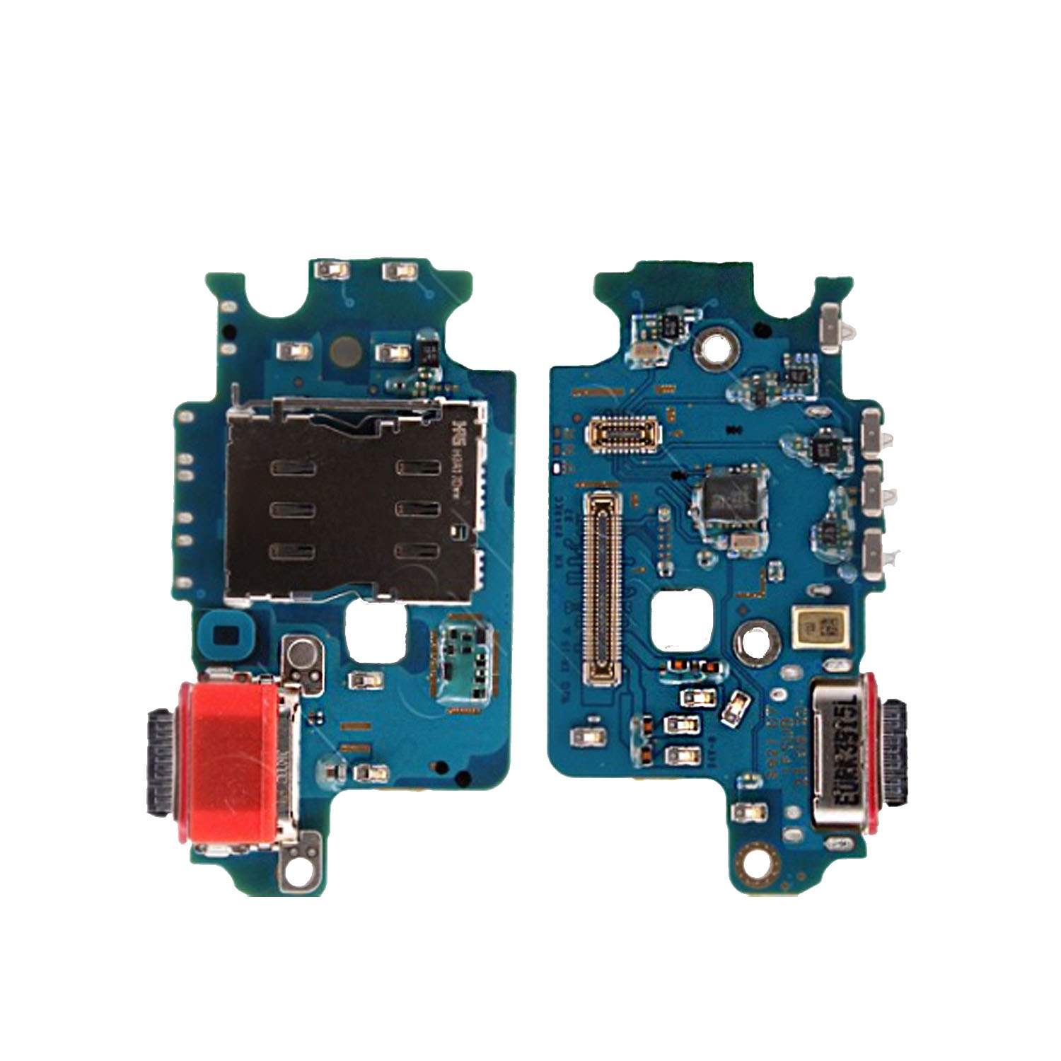 Samsung Galaxy S24 Charge Connector Board SERVICE PACK