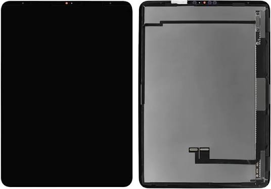 For Apple iPad Pro 11 (2020) Display And Digitizer Black Original