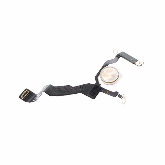 For Apple iPhone 13 Pro Flashlight Flex Pulled