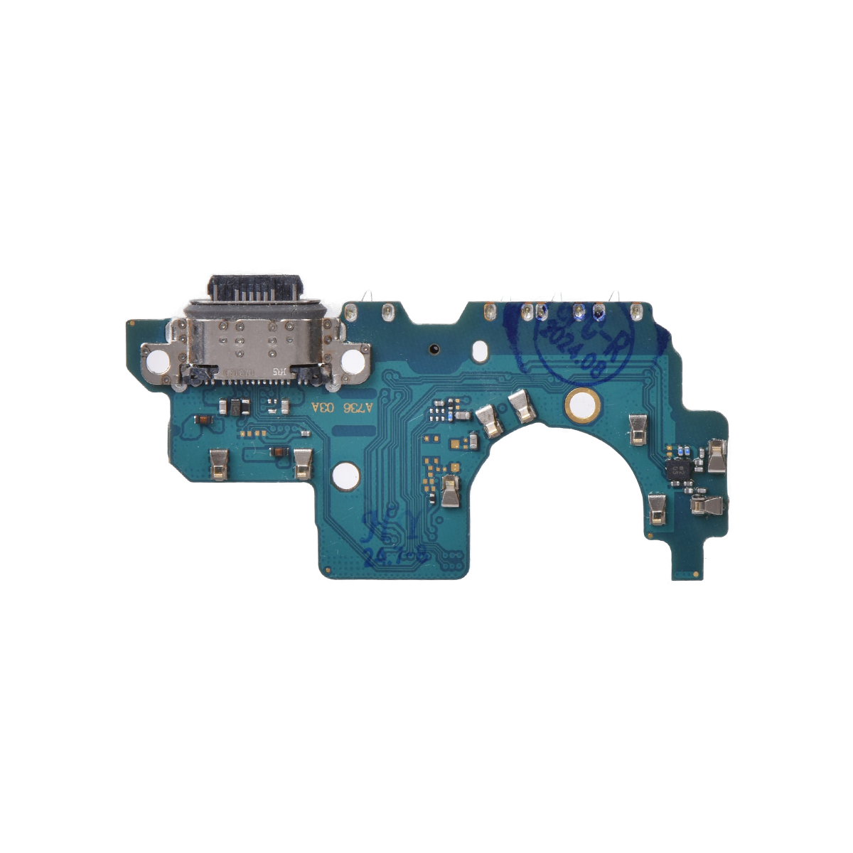 Samsung Galaxy A73 5G Charge Connector Board SERVICE PACK
