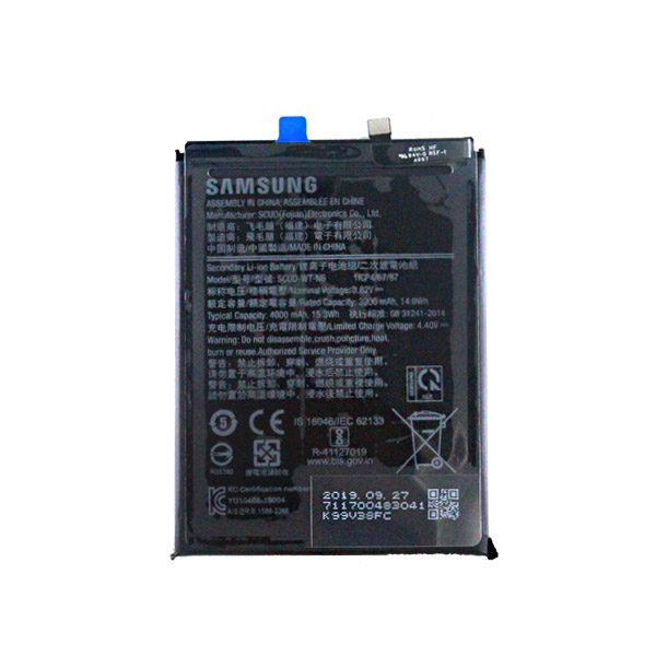 Samsung Galaxy A10s A107F, A20s A207F Battery SERVICE PACK
