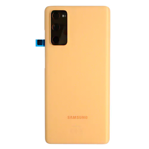 Samsung Galaxy S20 Fan Edition Backcover SERVICE PACK