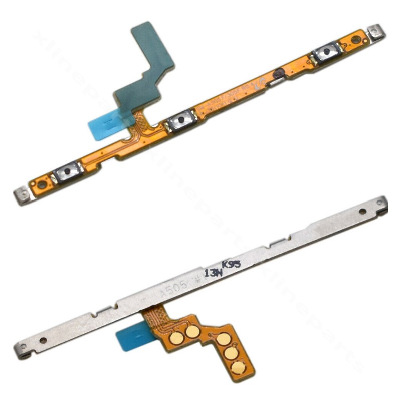 Flex Power and Volume Button Samsung Galaxy A20/ A30/ A40/ A50/ A60/ A70 (Original)