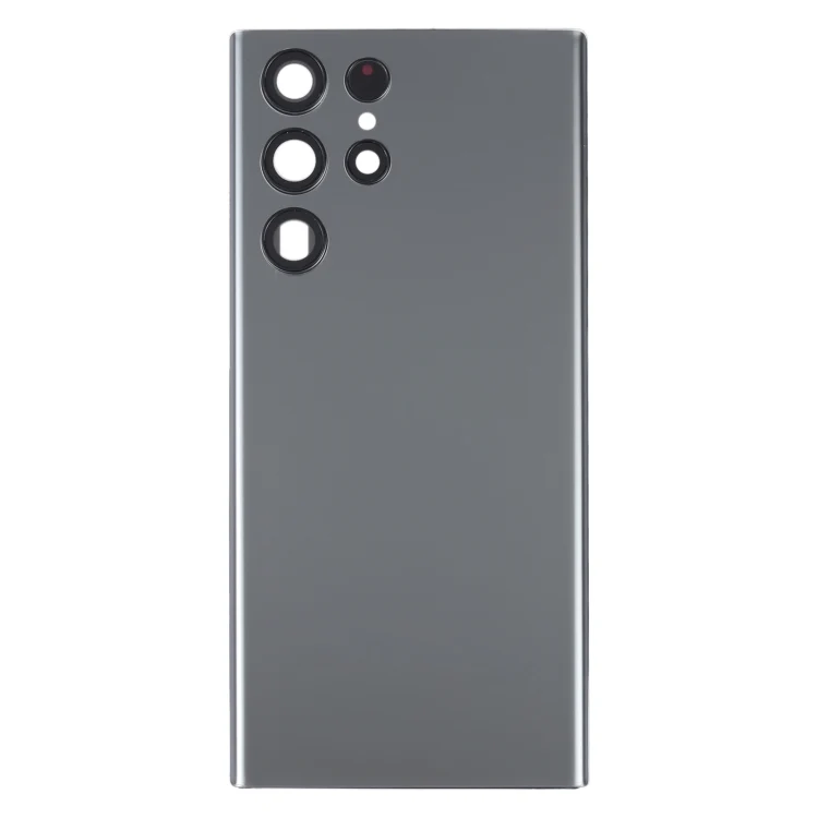 Samsung SM-S908B Galaxy S22 Ultra Backcover - Grey original