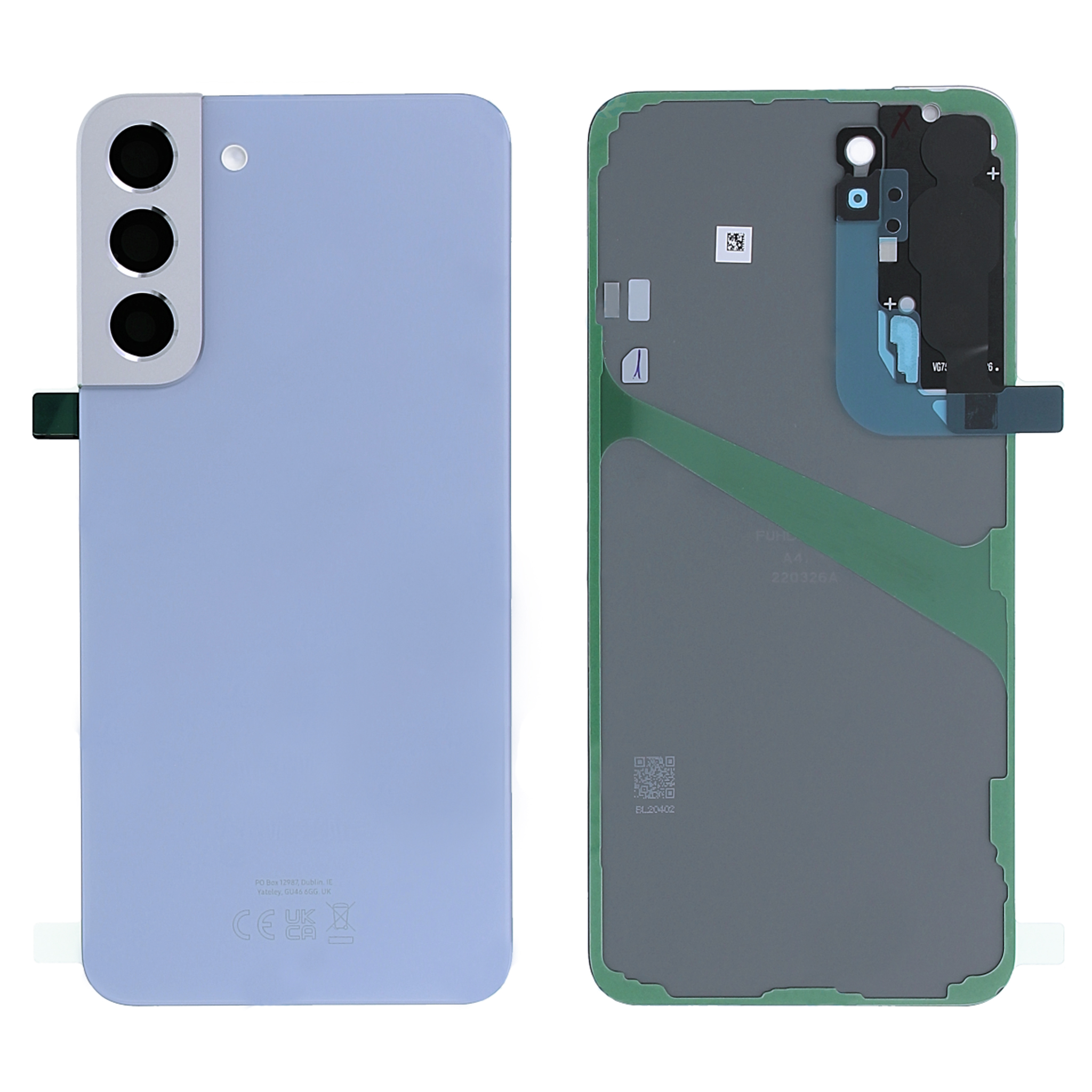 Samsung Galaxy S22 Plus Backcover SERVICE PACK