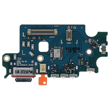 Samsung Galaxy S22 Plus Charge Connector Board SERVICE PACK