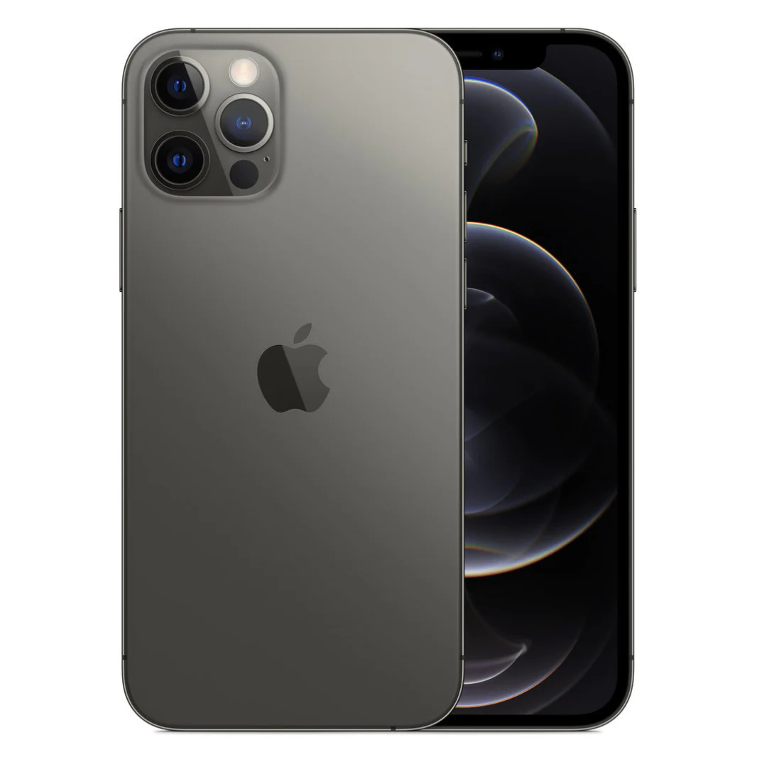 IPHONE 12 PRO MAX BLACK 256GB (USED)