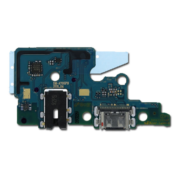 Samsung Galaxy A70/Galaxy A70s Charge Connector Board SERVICE PACK