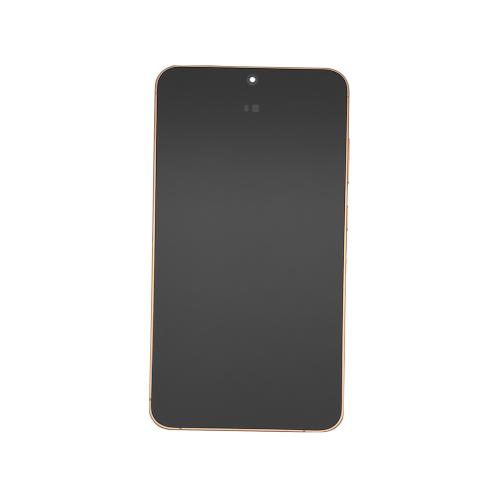 Samsung Galaxy S24 Plus S926B Display And Digitizer Without Frame Black Service Pack