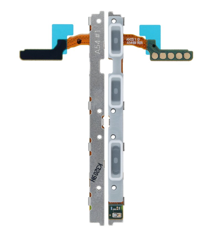 Samsung Galaxy A34 Power + Volume Button Flex Cable SERVICE PACK