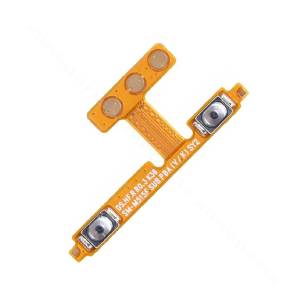 Flex Volume Button Samsung A14 5G A146B OEM