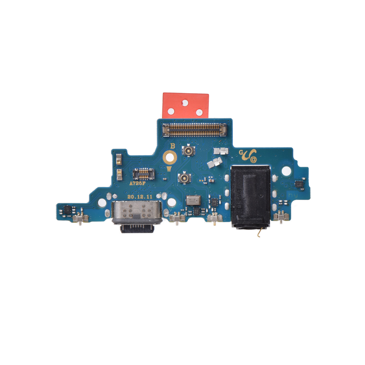 Samsung Galaxy A72 4G Charge Connector Board SERVICE PACK