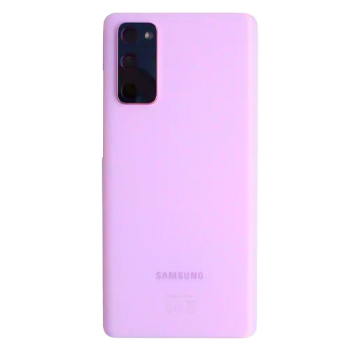 Samsung Galaxy S20 Fan Edition Backcover ORIGINAL