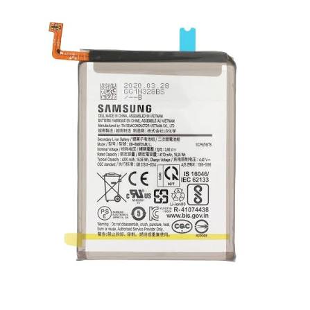Battery Samsung Note 10 Lite N770 4500mAh (Service Pack)