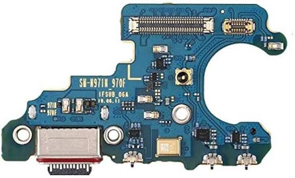 Samsung Galaxy Z Flip6 F741B System Charging Board Original