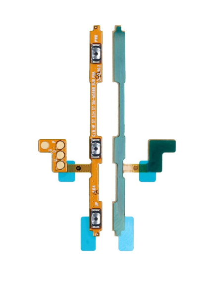 Samsung Galaxy A17 4G Power + Volume Button Flex Cable SERVICE PACK