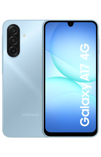 SAMSUNG A17 BLUE 4/128GB (USED)
