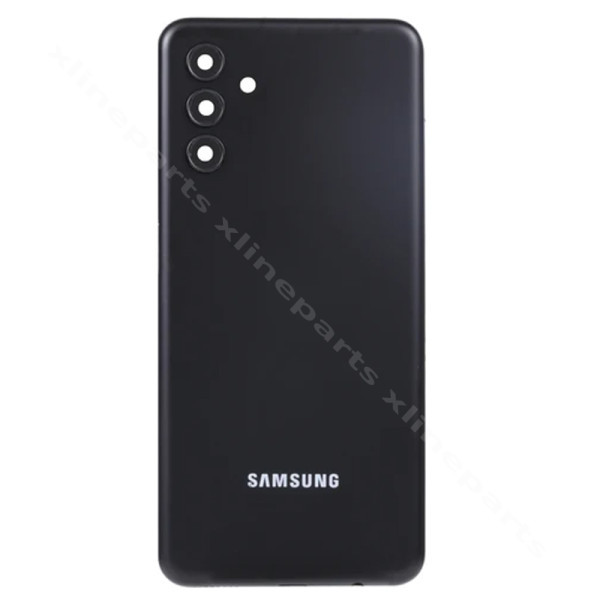 Back Battery Cover Lens A13 nacho A137 (Black)