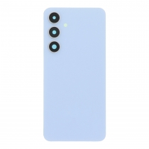 Samsung Galaxy S24 FE S721B Back Cover With Lens Blue SERVICE PACK