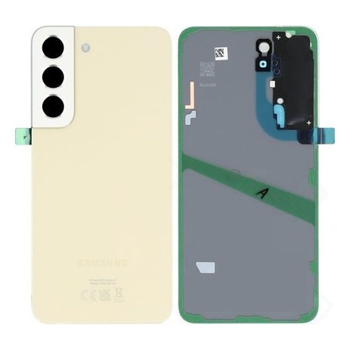 Samsung SM-S901B Galaxy S22 Backcover  ORIGINAL