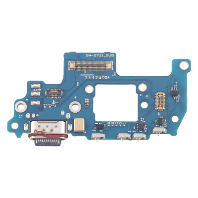 Samsung Galaxy S24 FE S721B System Charging Board  SERVICE PACK