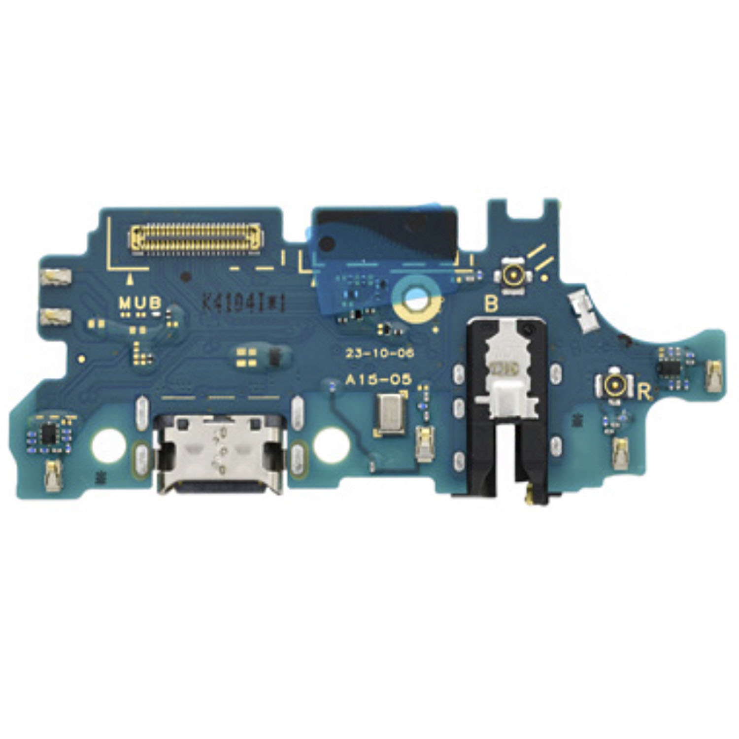 Samsung Galaxy A10s A107F (M16) System Charging Board SERVICE PACK