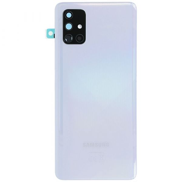 Samsung Galaxy A71 Backcover SERVICE PACK