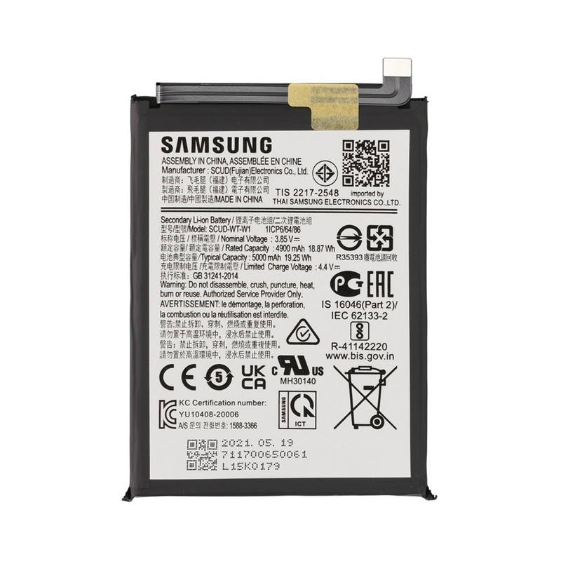 Samsung Galaxy A22 5G Battery SERVICE PACK