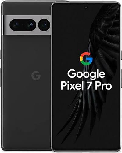 GOOGLE 7 PRO BLACK 256GB (USED)