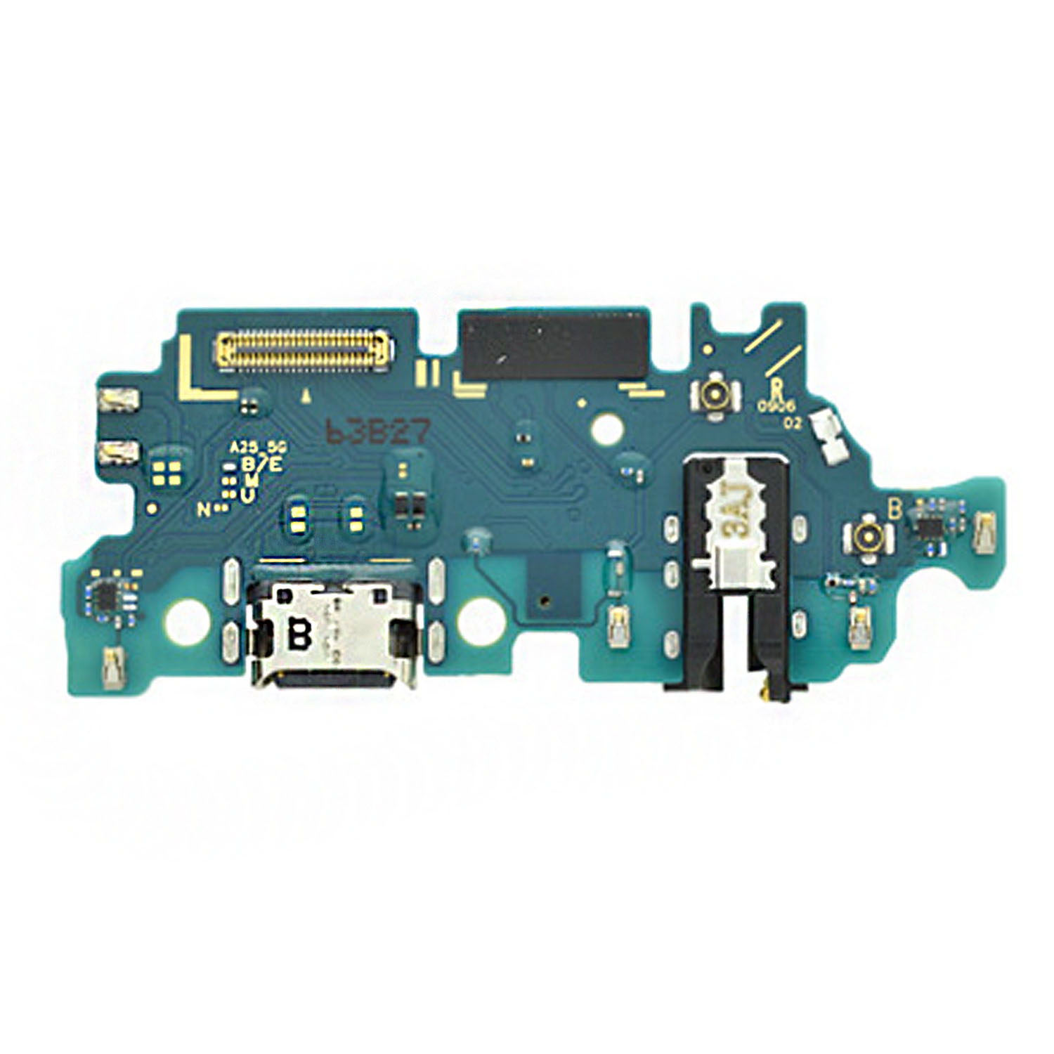 Samsung Galaxy A25 Charge Connector Board SERVICE PACK