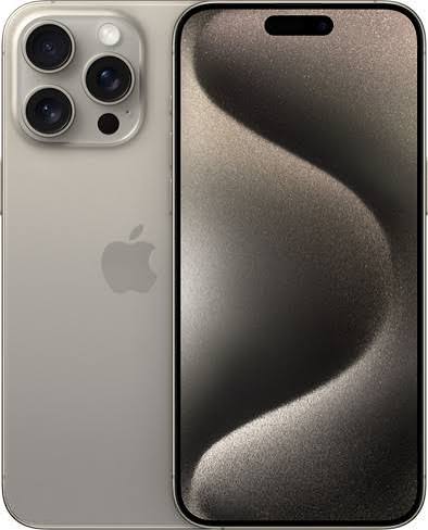 IPHONE 15 PRO MAX 256GB GRAY (USED)