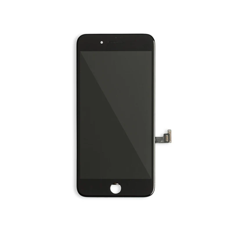 Apple iPhone 7 Plus Display And Digitizer Black REFURBISHED