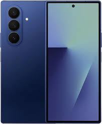 Samsung Galaxy Z Fold7 F966B Back Cover With Lens Blue Shadow Original