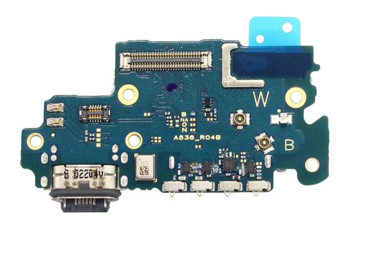 Samsung Galaxy A53 5G Charge Connector Board SERVICE PACK