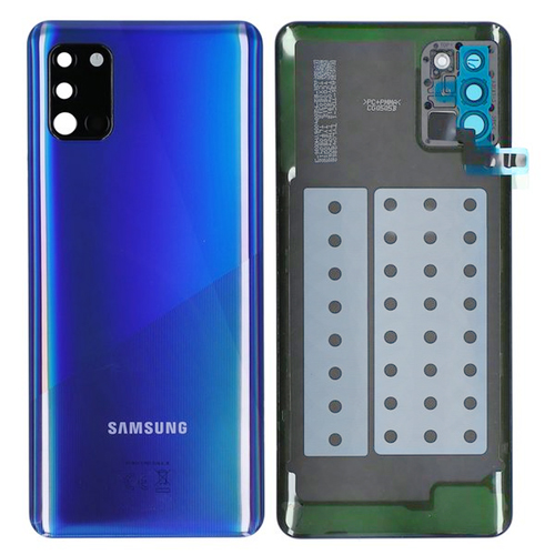 Samsung Galaxy A31 Backcover ORIGINAL