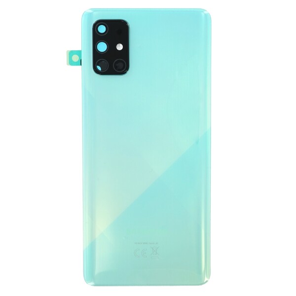 Samsung Galaxy A71 Backcover SERVICE PACK