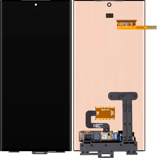 Samsung Galaxy A57 5G LCD Display + Touchscreen SERVICE PACK