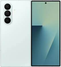 Samsung Galaxy Z Fold7 F966B Back Cover With Lens Mint Original