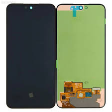 LCD Complete Samsung A56 5G A566 / A36 5G A366 black (Service Pack)*