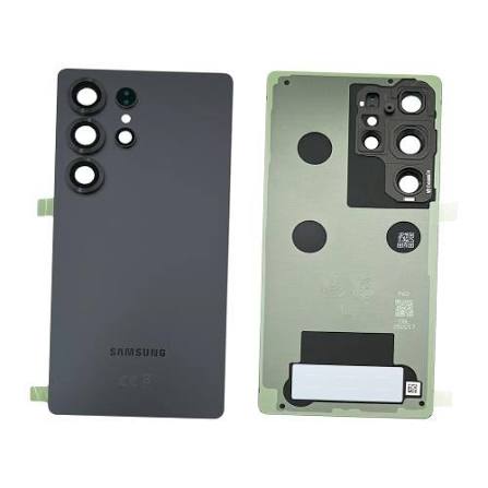 Samsung SM-S931B Galaxy S25 Backcover black SERVICE PACK