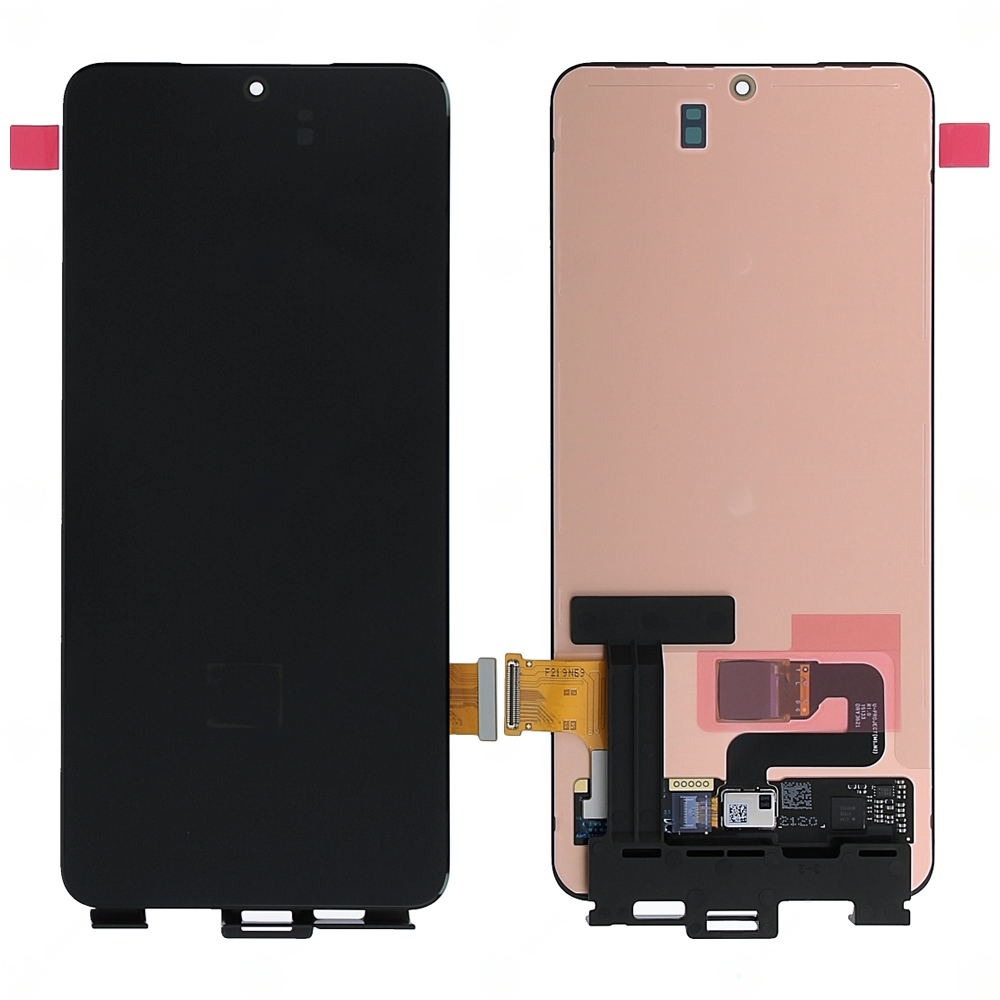 Samsung Galaxy S21 LCD Display + Touchscreen SERVICE PACK
