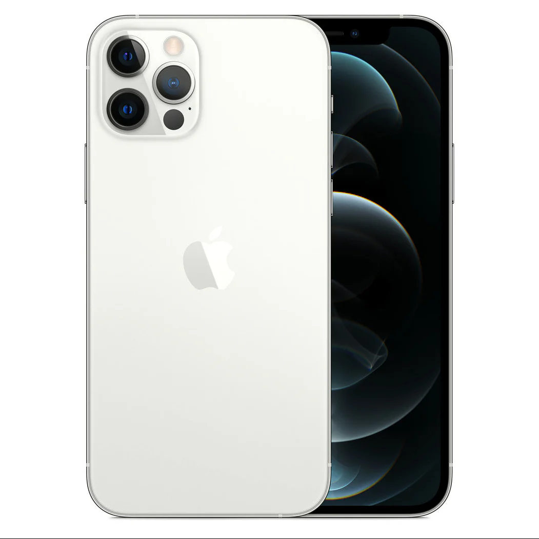 IPHONE 12 PRO MAX WHITE 128GB (USED)