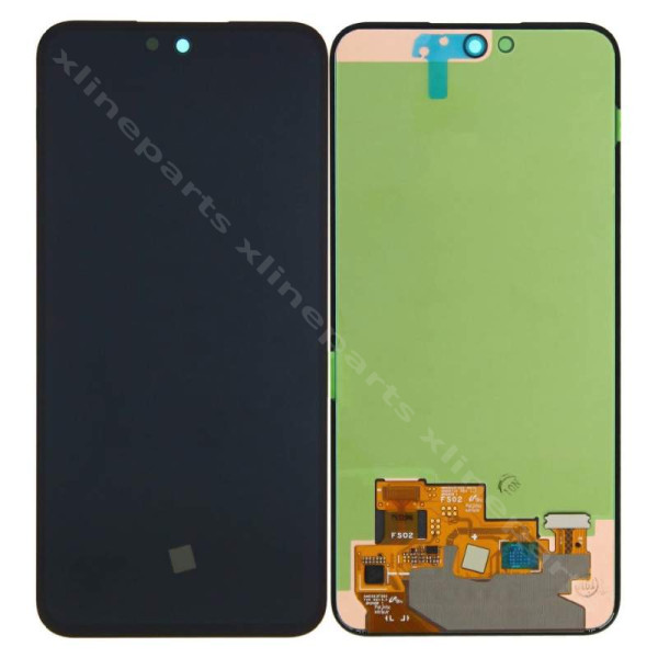 LCD Complete Samsung A56 5G A566 / A36 5G A366 black (Service Pack)*