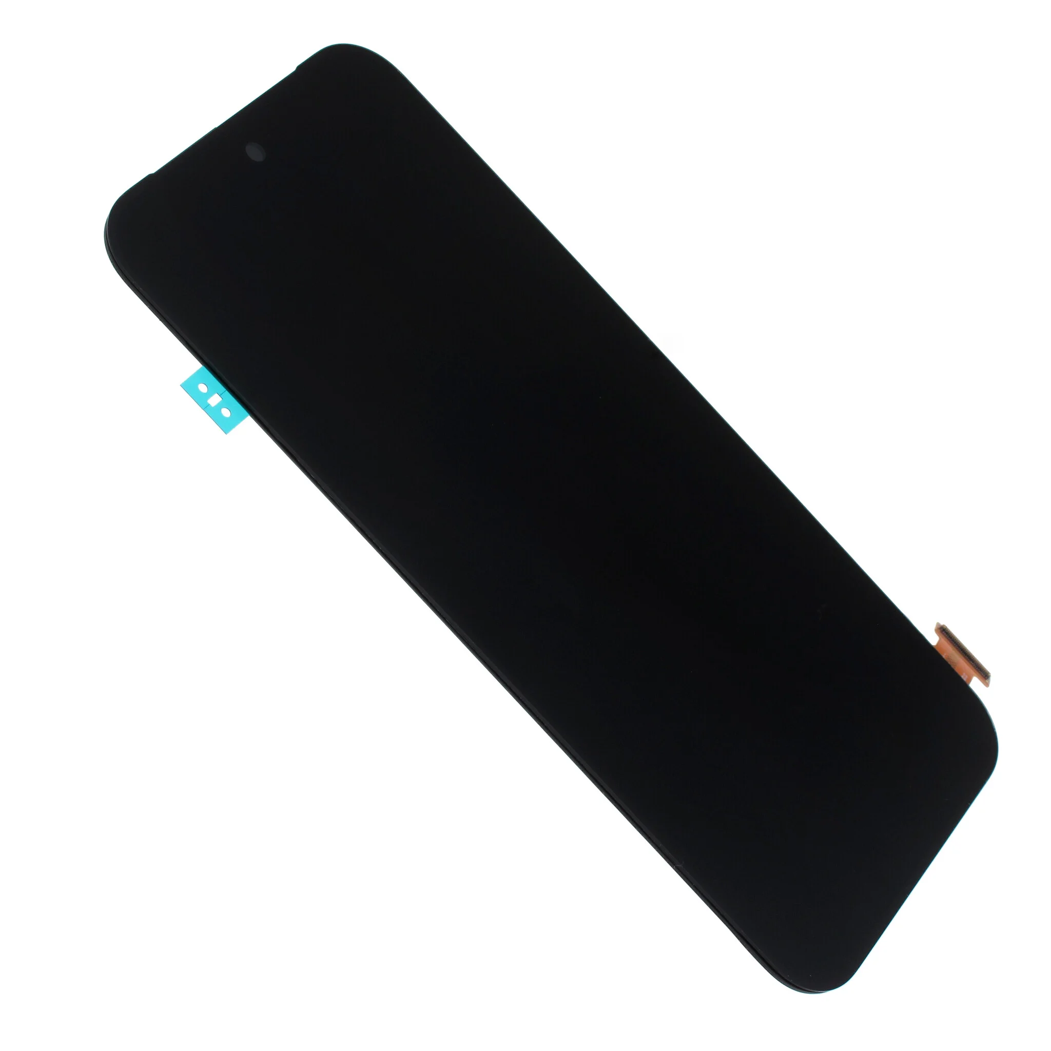 Google Pixel 9 Pro Fold Sub Display And Digitizer Black Service Pack
