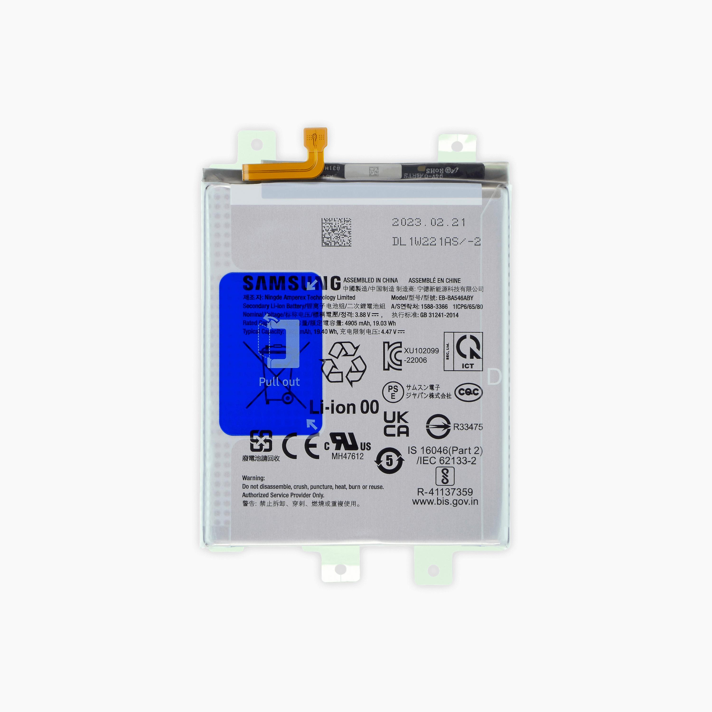 Samsung Galaxy A25 Battery SERVICE PACK