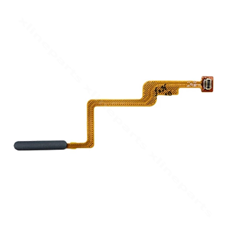 Flex Cable Fingerprint Sensor Power Button Xiaomi 11T 5G 5G black (Original)