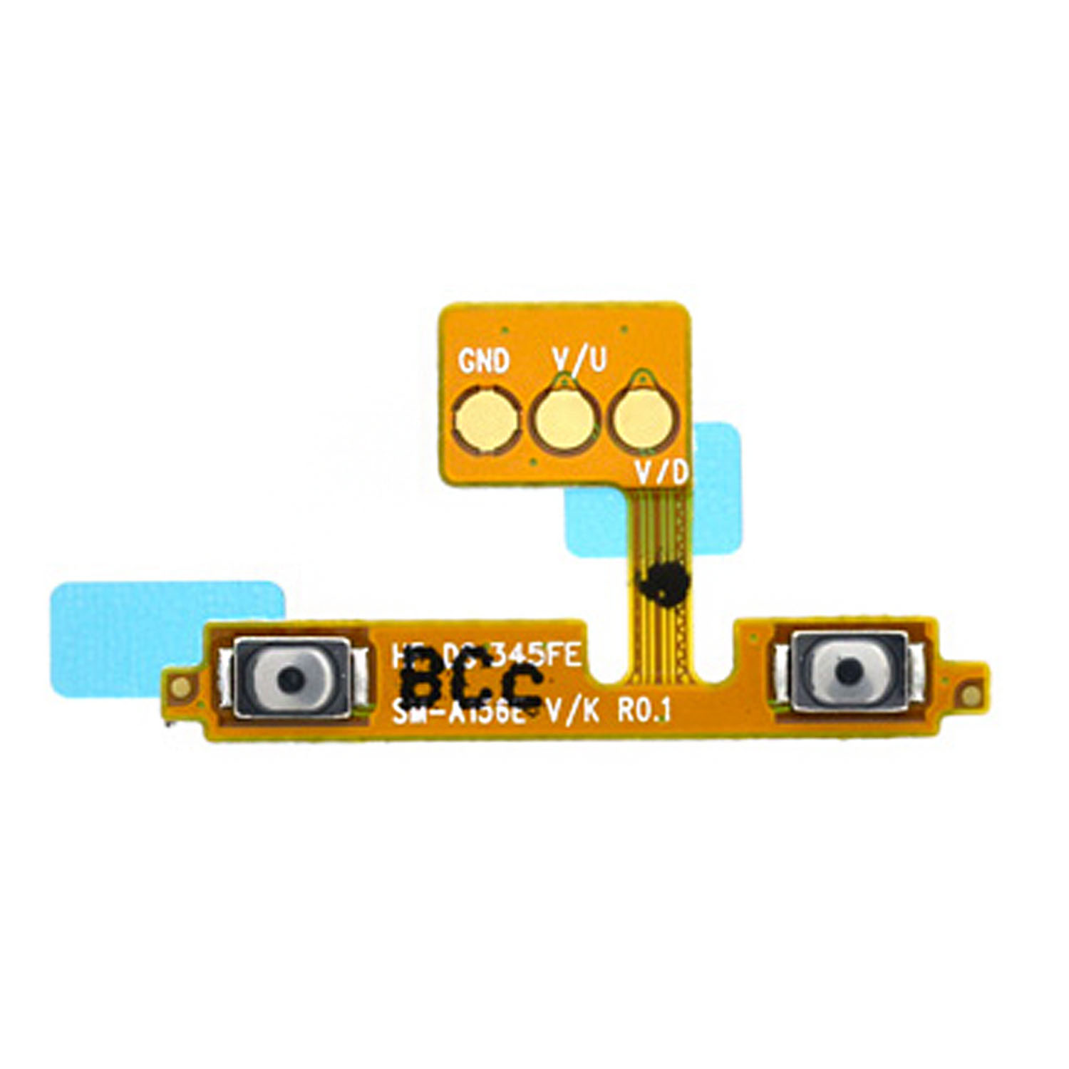 Samsung Galaxy A15 4G Volume Button Flex Cable SERVICE PACK