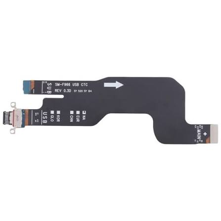 Samsung Galaxy Z Fold7 F966B System Charging Flex ORIGINIAL