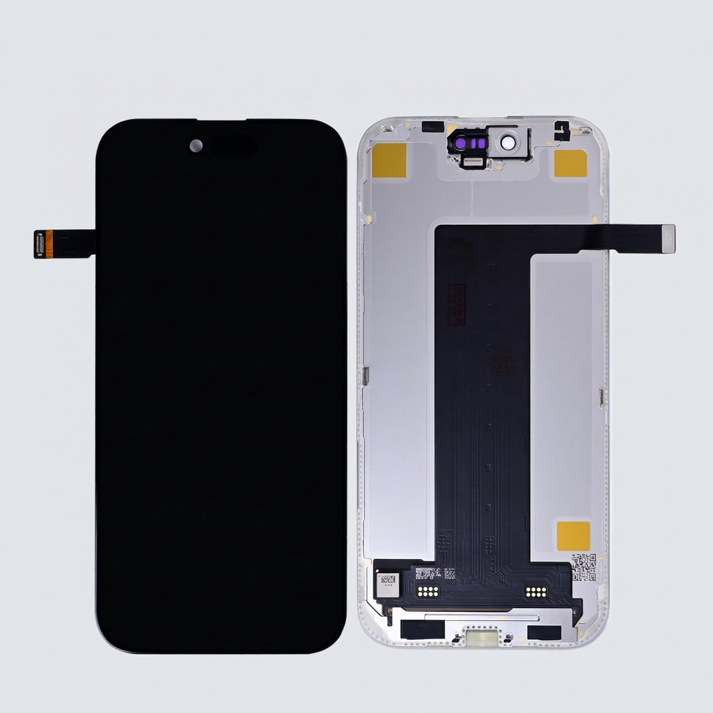 iPhone 17 Air Display And Digitizer Soft-OLED Premium (IC Removable) (120Hz)